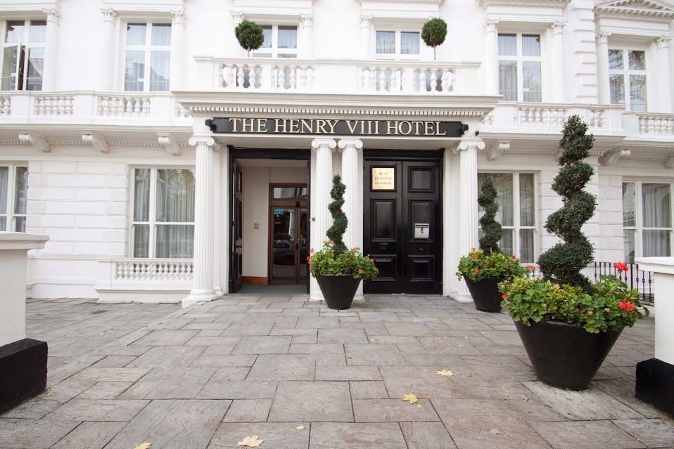 Henry VIII Hotel London Ngoại thất bức ảnh